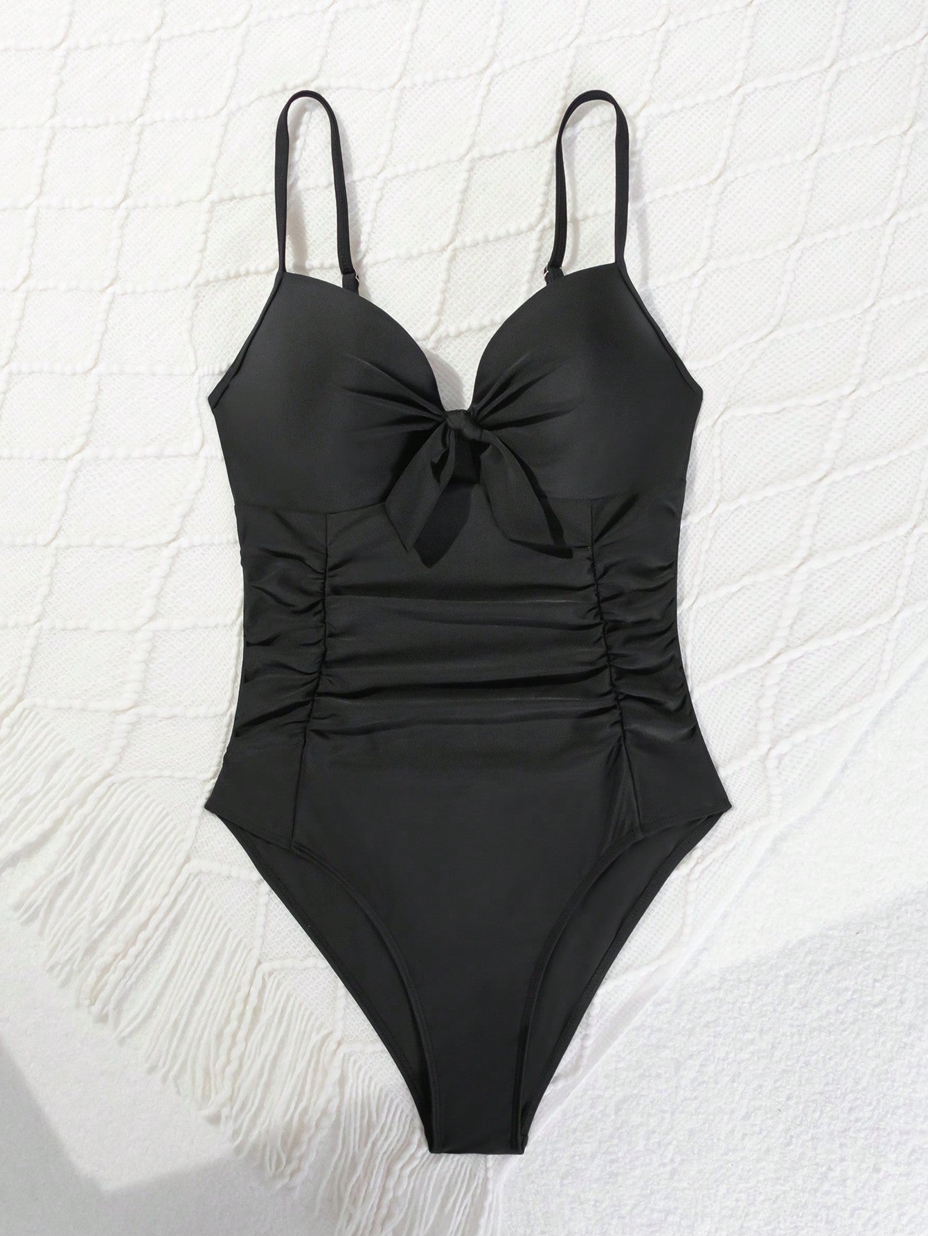 Maiô Feminino Disfarça Barriga com Bojo