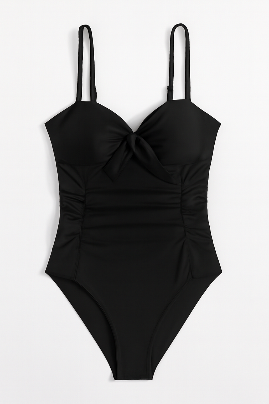 Maiô Feminino Disfarça Barriga com Bojo