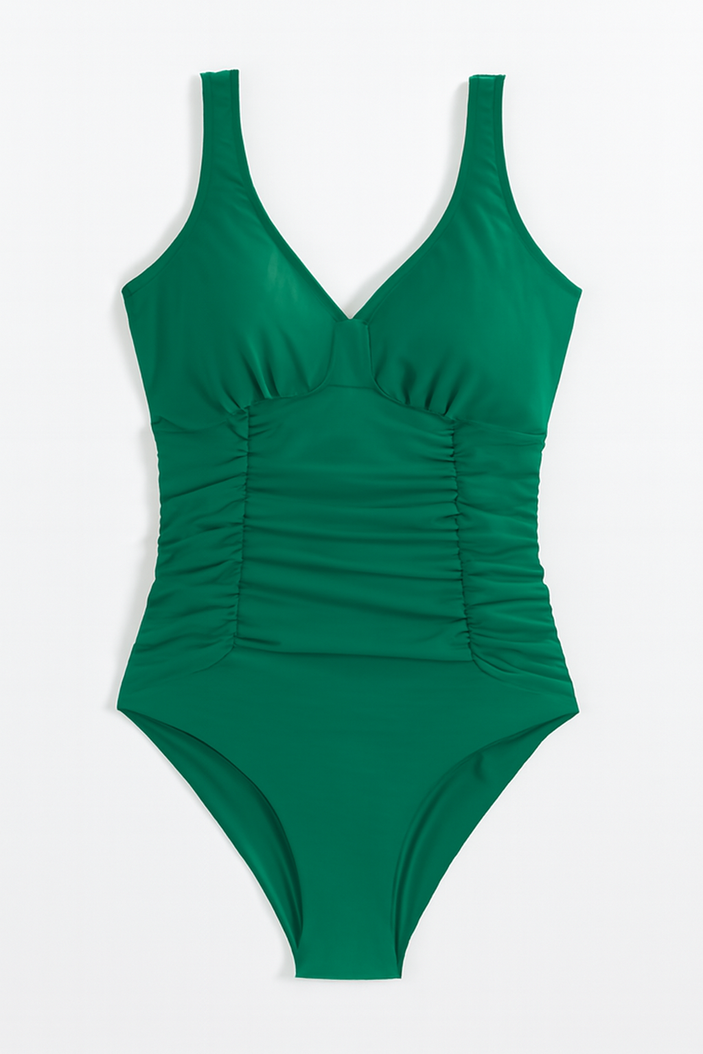 Maiô Modelador Disfarça Barriga com Bojo