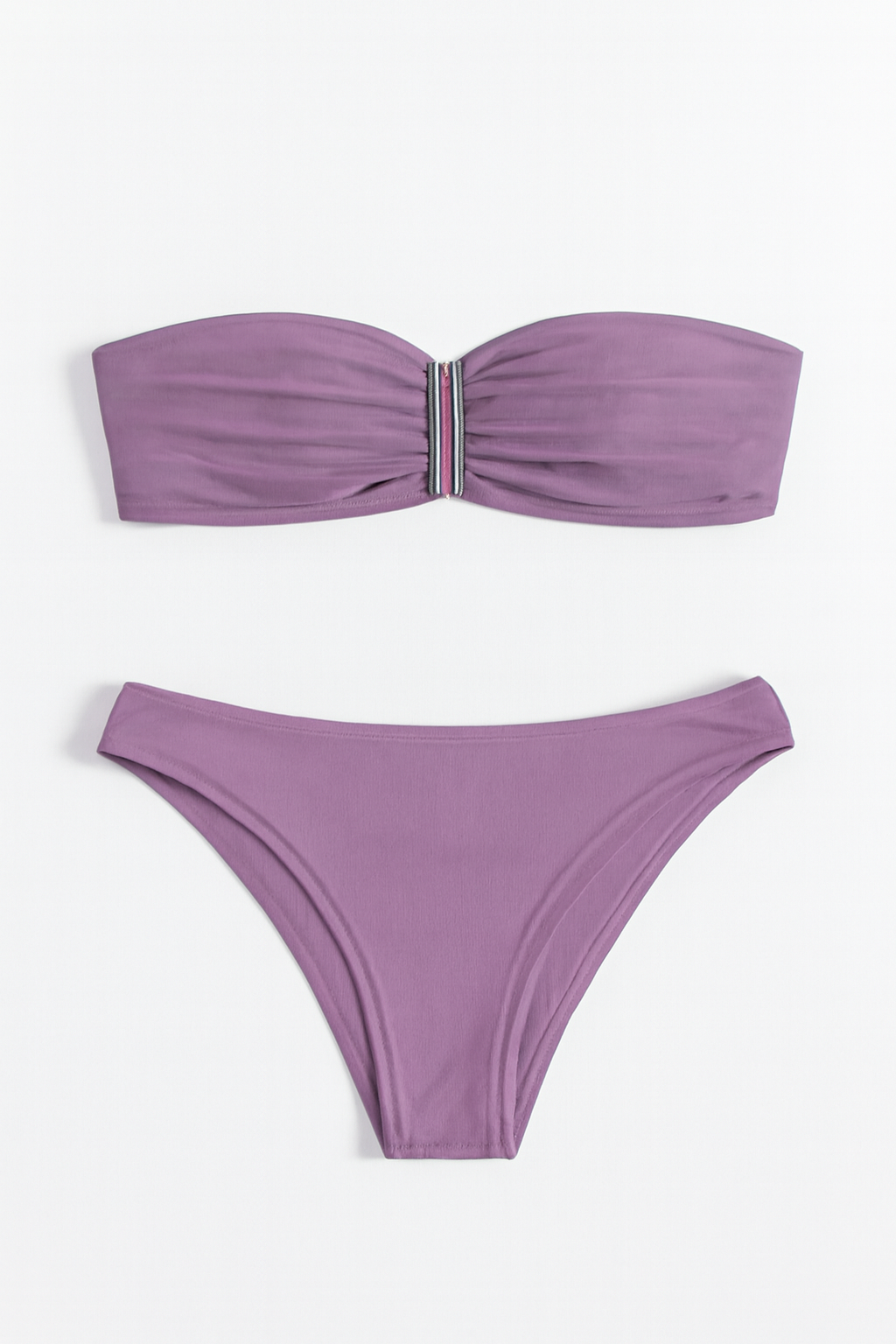 Biquíni Tomara que Caia Feminino + Calça Saída de Praia