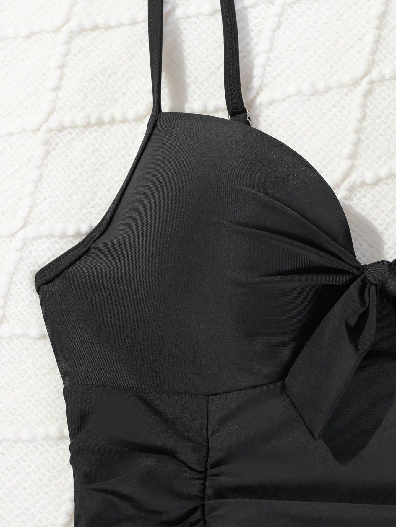 Maiô Feminino Disfarça Barriga com Bojo