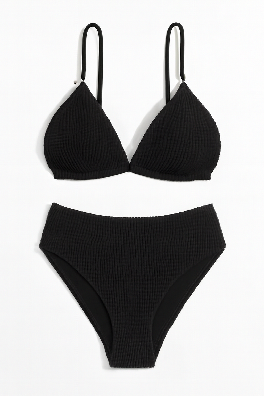 Biquíni Plus Size Com Detalhe De Argolas